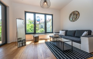 Apartment for rent, 2+kk - 1 bedroom, 68m<sup>2</sup>