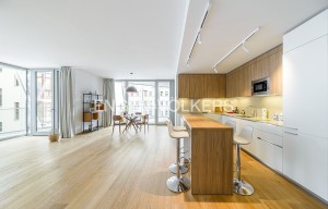 Apartment for rent, 3+kk - 2 bedrooms, 143m<sup>2</sup>