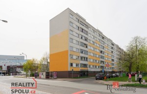 Apartment for sale, 3+1 - 2 bedrooms, 58m<sup>2</sup>