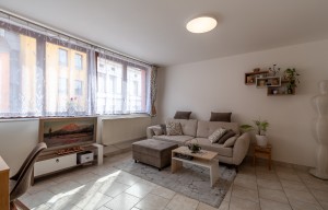 Apartment for sale, 3+kk - 2 bedrooms, 68m<sup>2</sup>