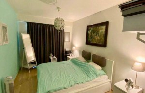 Apartment for rent, 3+kk - 2 bedrooms, 84m<sup>2</sup>