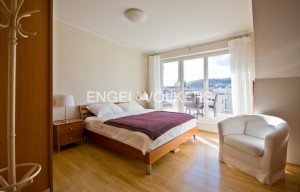 Apartment for rent, 4+1 - 3 bedrooms, 200m<sup>2</sup>