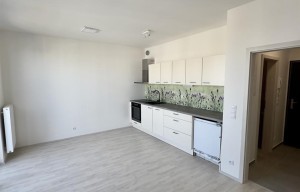 Apartment for rent, 1+KK - Studio, 37m<sup>2</sup>