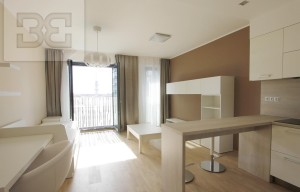 Apartment for rent, 1+KK - Studio, 34m<sup>2</sup>