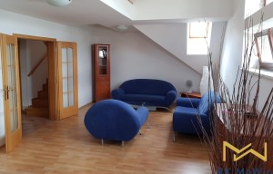 Apartment for rent, 2+kk - 1 bedroom, 97m<sup>2</sup>