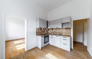 Apartment for rent, 2+1 - 1 bedroom, 53m<sup>2</sup>