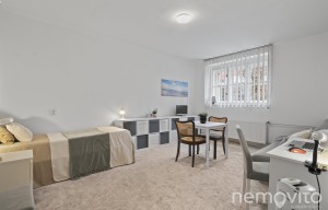 Apartment for sale, 2+1 - 1 bedroom, 59m<sup>2</sup>
