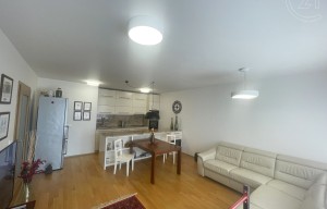 Apartment for rent, 4+kk - 3 bedrooms, 91m<sup>2</sup>