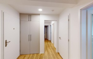 Apartment for rent, 4+kk - 3 bedrooms, 111m<sup>2</sup>