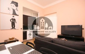 Apartment for rent, 2+kk - 1 bedroom, 44m<sup>2</sup>