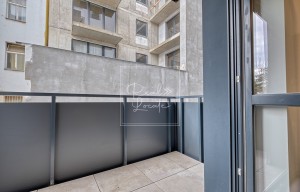 Apartment for sale, 2+kk - 1 bedroom, 44m<sup>2</sup>