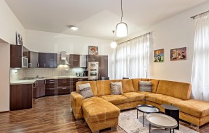 Apartment for rent, 3+kk - 2 bedrooms, 89m<sup>2</sup>