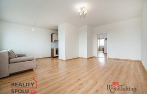 Apartment for sale, 3+kk - 2 bedrooms, 78m<sup>2</sup>