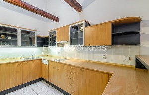 Apartment for rent, 3+kk - 2 bedrooms, 126m<sup>2</sup>