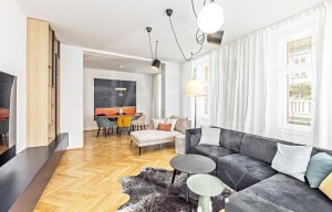 Apartment for rent, 3+1 - 2 bedrooms, 129m<sup>2</sup>