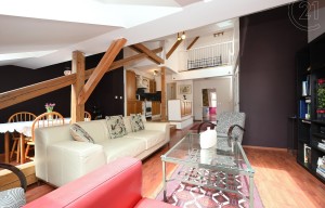Apartment for sale, 3+kk - 2 bedrooms, 114m<sup>2</sup>