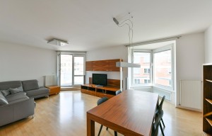 Apartment for rent, 3+kk - 2 bedrooms, 79m<sup>2</sup>