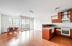 Apartment for rent, 3+kk - 2 bedrooms, 78m<sup>2</sup>