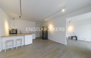 Apartment for rent, 2+kk - 1 bedroom, 65m<sup>2</sup>