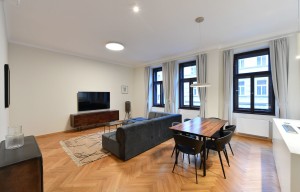 Apartment for rent, 3+kk - 2 bedrooms, 90m<sup>2</sup>