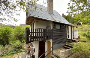 Cottage for sale, 48m<sup>2</sup>, 505m<sup>2</sup> of land
