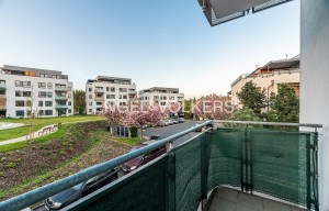 Apartment for sale, 3+kk - 2 bedrooms, 71m<sup>2</sup>