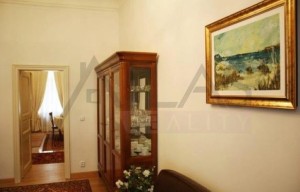 Apartment for rent, 3+kk - 2 bedrooms, 76m<sup>2</sup>
