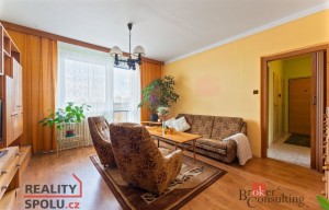 Apartment for sale, 2+1 - 1 bedroom, 60m<sup>2</sup>