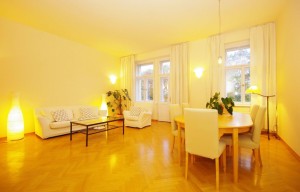 Apartment for rent, 3+1 - 2 bedrooms, 105m<sup>2</sup>