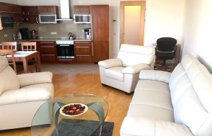 Apartment for rent, 3+kk - 2 bedrooms, 92m<sup>2</sup>