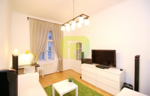 Apartment for rent, 2+kk - 1 bedroom, 35m<sup>2</sup>