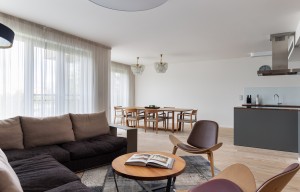 Apartment for rent, 4+kk - 3 bedrooms, 165m<sup>2</sup>