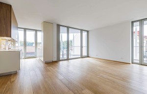 Apartment for rent, 3+kk - 2 bedrooms, 143m<sup>2</sup>