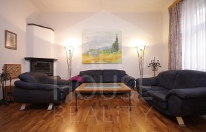 Apartment for rent, 2+kk - 1 bedroom, 80m<sup>2</sup>