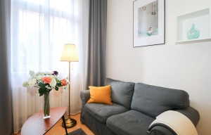 Apartment for rent, 2+kk - 1 bedroom, 34m<sup>2</sup>