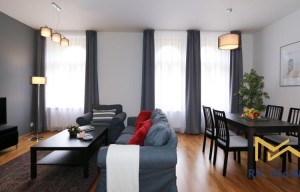 Apartment for rent, 3+kk - 2 bedrooms, 95m<sup>2</sup>