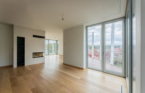 Apartment for rent, 5+kk - 4 bedrooms, 285m<sup>2</sup>