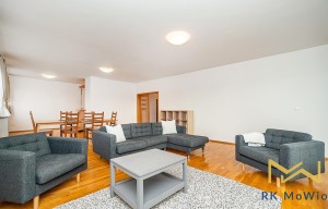 Apartment for rent, 4+kk - 3 bedrooms, 146m<sup>2</sup>