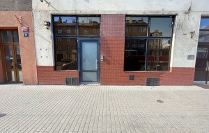 Retail space for rent, 60m<sup>2</sup>