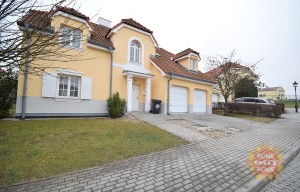 Villa for rent, 195m<sup>2</sup>, 441m<sup>2</sup> of land