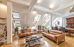 Apartment for rent, 5+1 - 4 bedrooms, 312m<sup>2</sup>