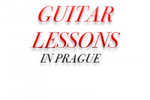 Guitar Lessons in Prague