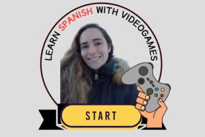 Yolanda - Spanish with Videogames 🎮 / or as usual