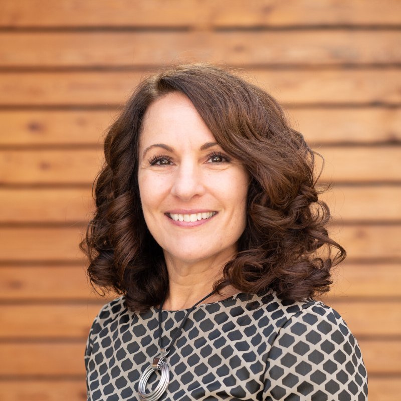 Lana Marie Gergišák, Headmaster and Founder of Central Point International School