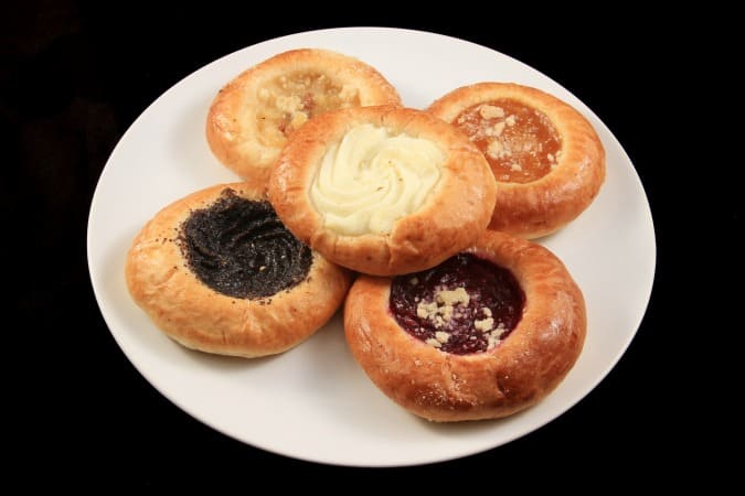 czech pastries