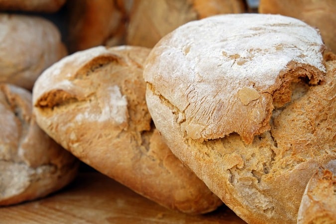 czech bread