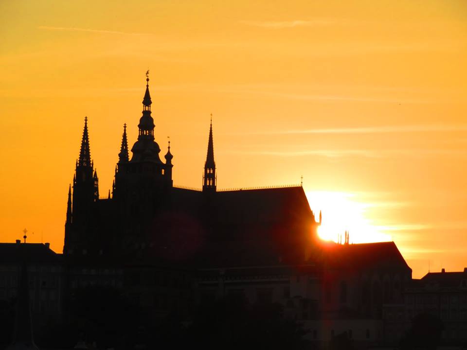 Prague solstice