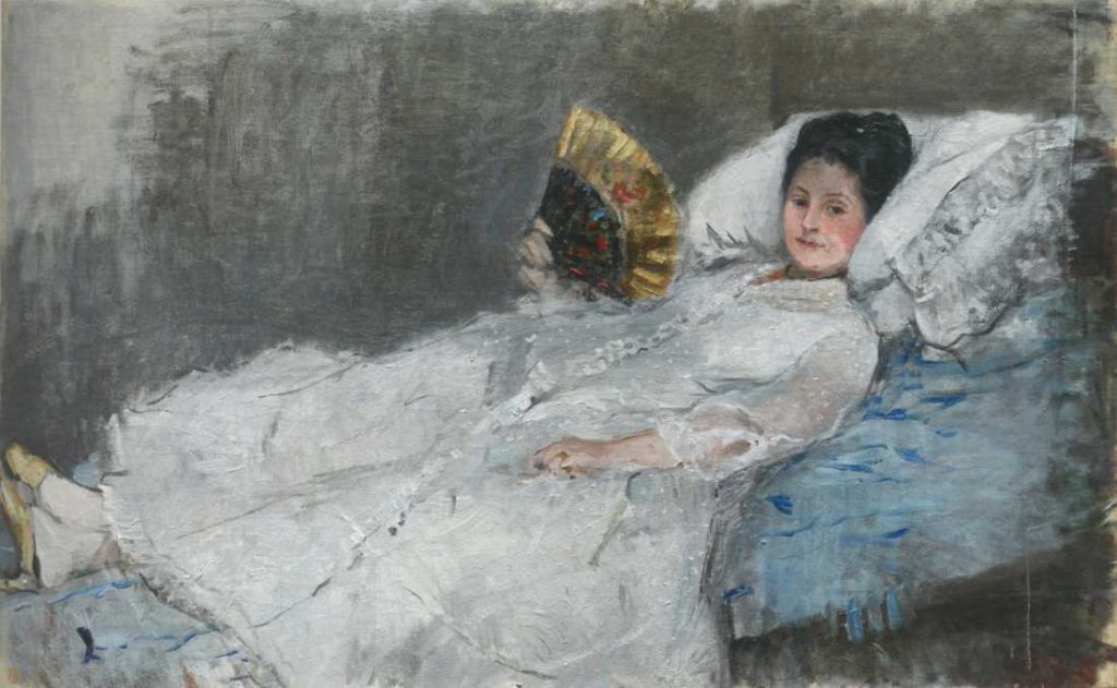 Morisot Marie Hubbard,