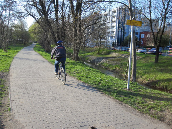 bike path