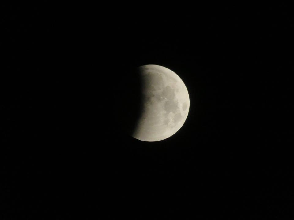 lunar eclipse